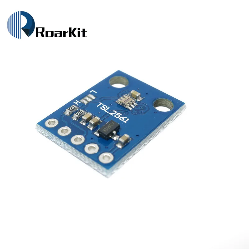 GY 2561 TSL2561 датчик освещенности Breakout инфракрасный света модуль интегрирующий