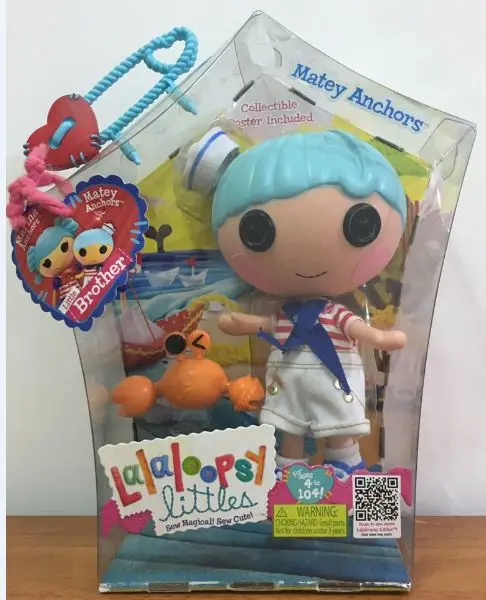 Новые игрушки Lalaloopsy Littles куклы серии коллекция Большая 20 см модная фигурка игрушки куклы для девочек рождественские подарки - Цвет: Белый