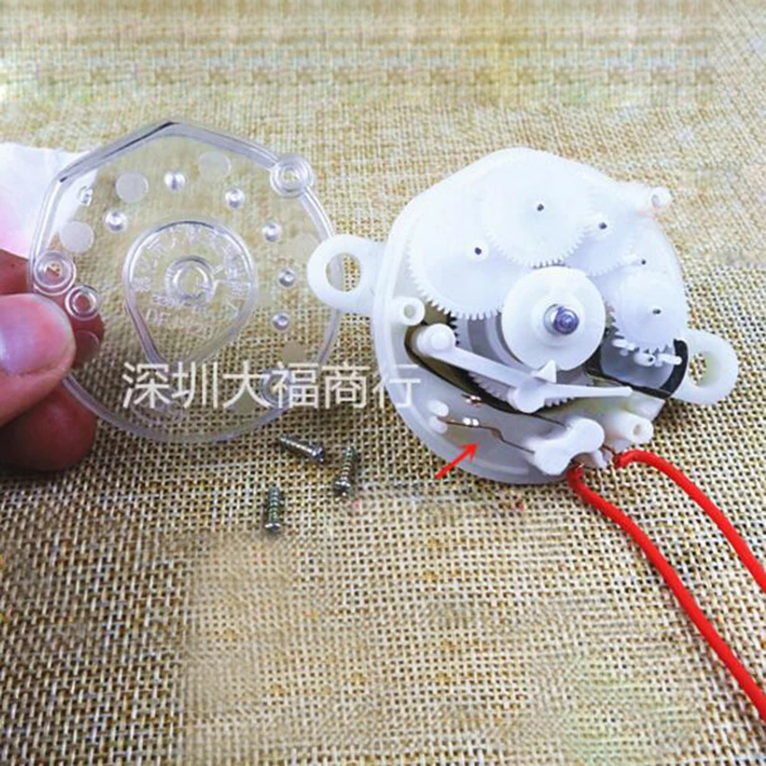 1pc electric fan timing switch 60 minutes or 120 DFJ120/60 6.5cm hole distant | Инструменты