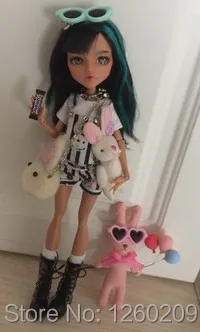 Удивительные кукольные ботинки Мартин аксессуары для кукол (подходит Блит pullip