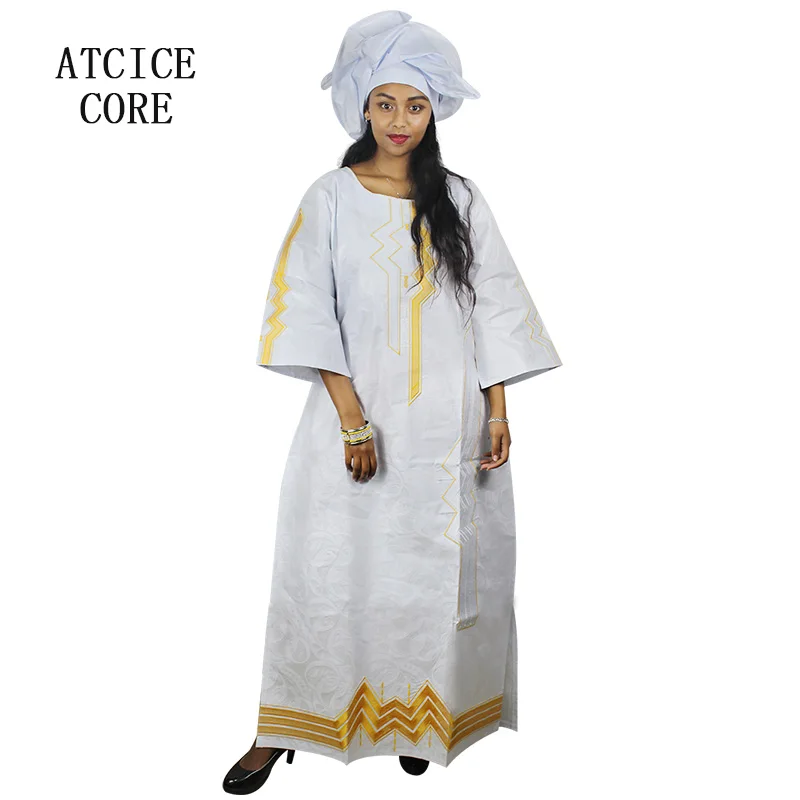 Африканские платья для женщин 2018 новый модный дизайн Дашики традиционное