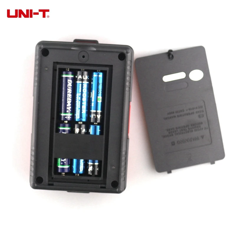 UNI T UT501A изоляции заземления Измеритель сопротивления Напряжение тестер