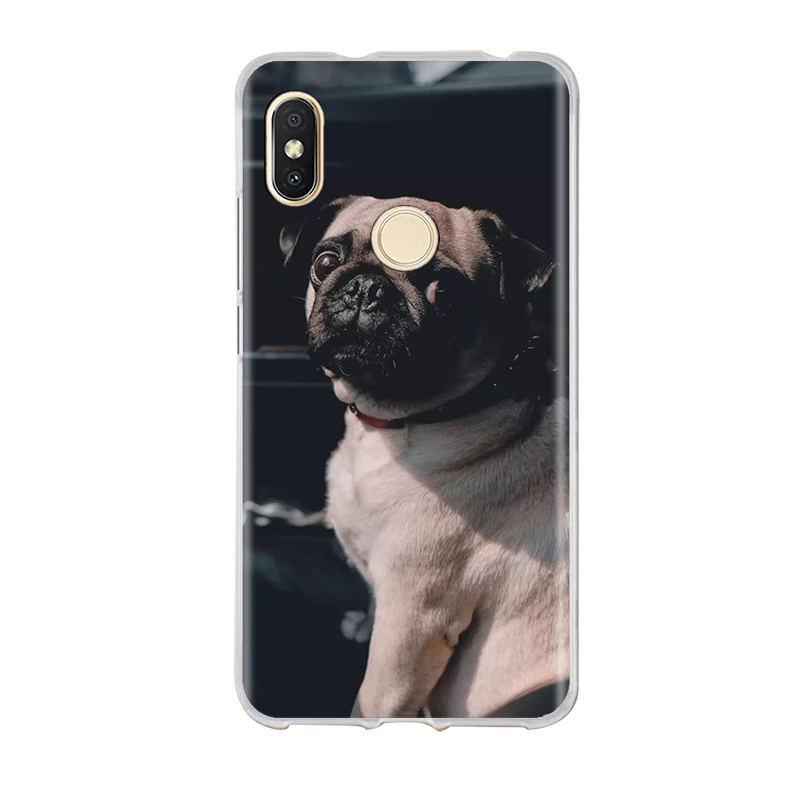 Чехол для Xiaomi Redmi S2 силиконовый мягкий чехол из ТПУ 3D телефона Y2 чехол|Бамперы| |