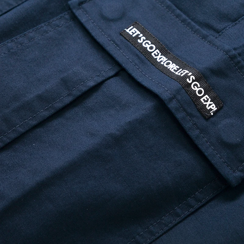 SEMIR Штаны мужские повседневные брюки c Здравствуйте ФАС на комбинезоны письмо