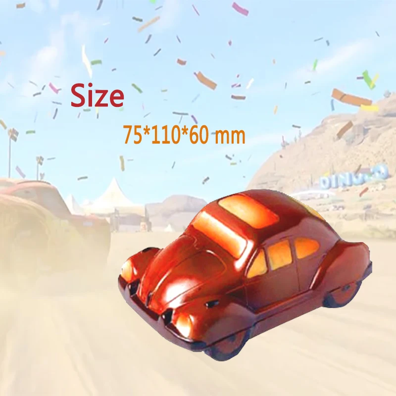 Форма для выпечки 3D в виде жука форма конфет кондитерских изделий поликарбоната