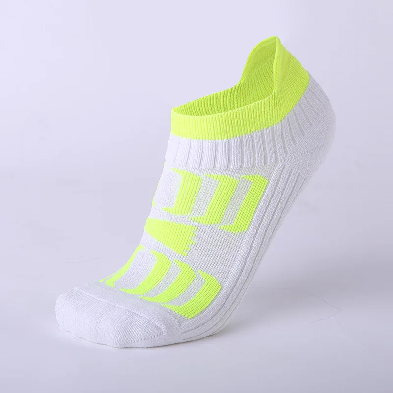 Мужские и женские теннисные носки Brothock короткие невидимые зимние носки-башмачки