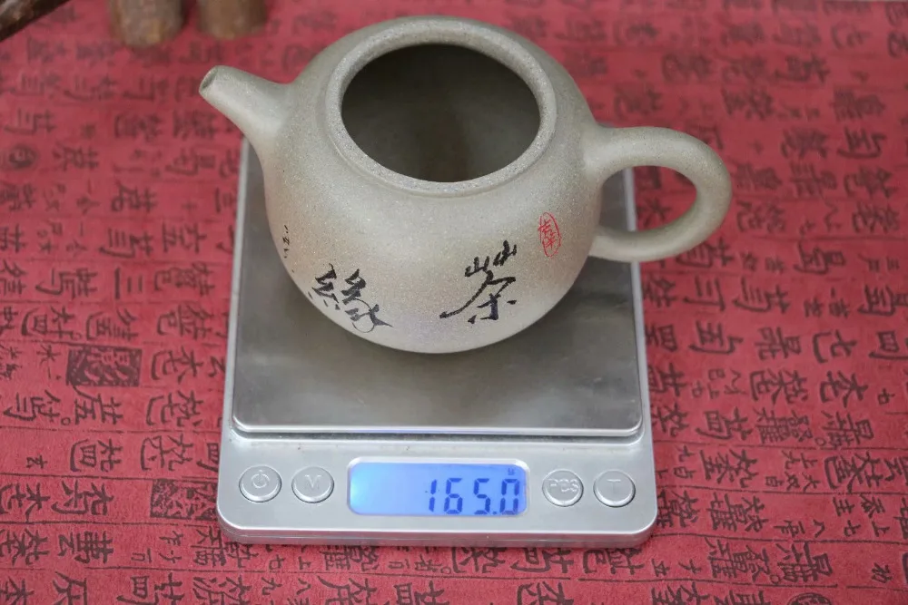 Китай yi xing чайник yixing BAO ZUN около 165 мл | Дом и сад