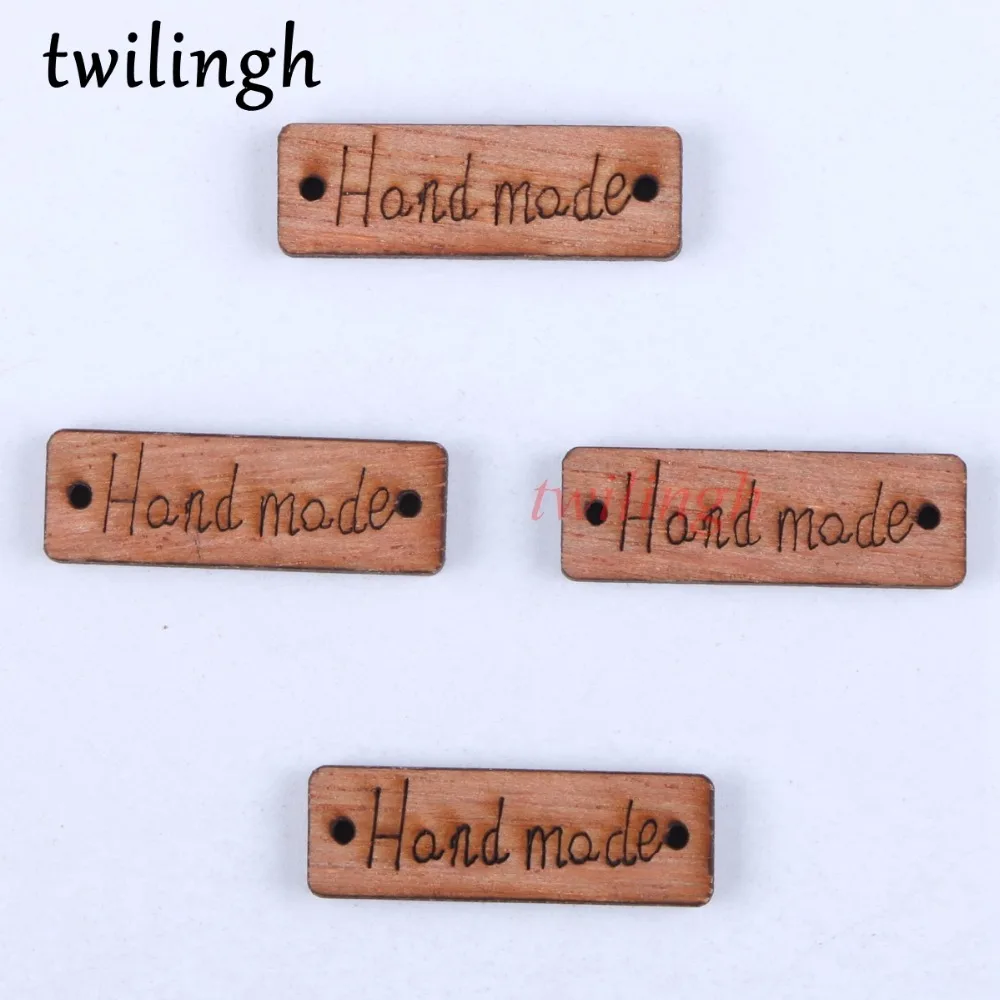 50 шт. деревянные пуговицы с двумя отверстиями|2 hole wooden buttons|wooden buttonshole wood button |