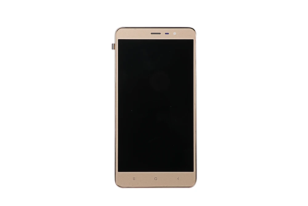 Экран для Xiaomi Redmi Note 3 Pro, ЖК-дисплей с рамкой, мягкая подсветка, сенсорный экран для Xiaomi Redmi Note 3, 150 мм, издание