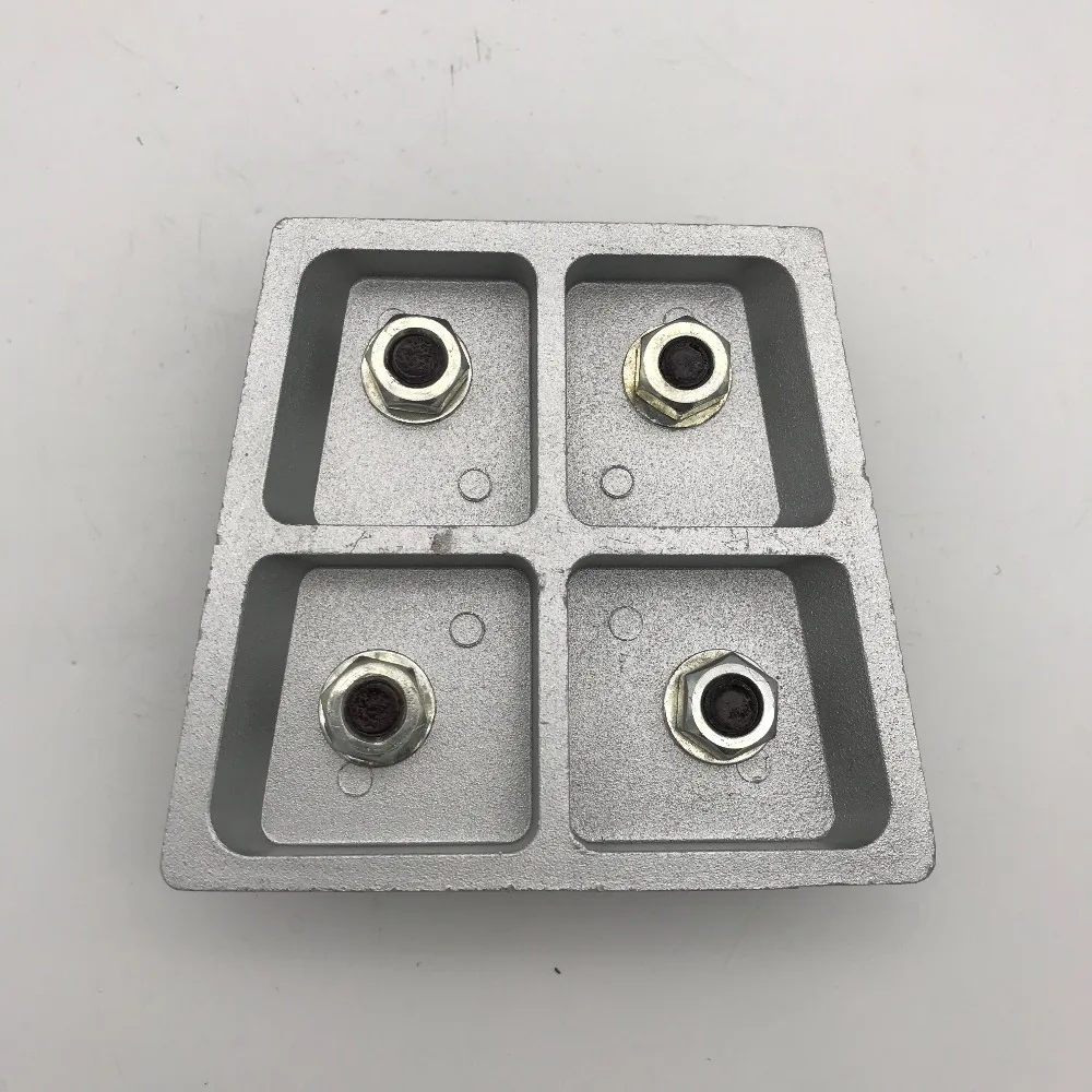 Metal Bond Diamond Frankfurt Abrasives for Marble Calibration Sector 3 Pcs/lot | Инструменты