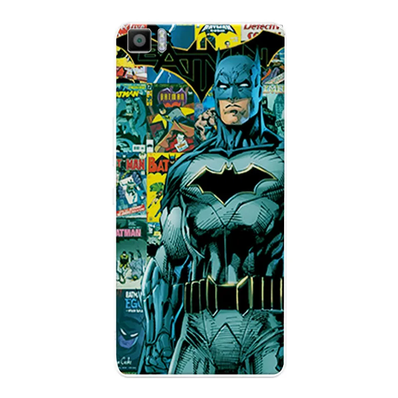 Для BQ Aquaris M5 чехол для телефона очаровательный Marvel Мстители Капитан Америка Железный человек Человек человек паук идеальный Fundas Capa для BQ M5
