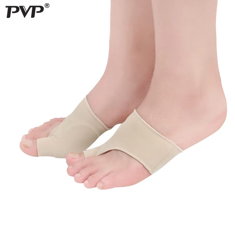 1 пара корректор для большого пальца ноги при вальгусной деформации|Брекеты и