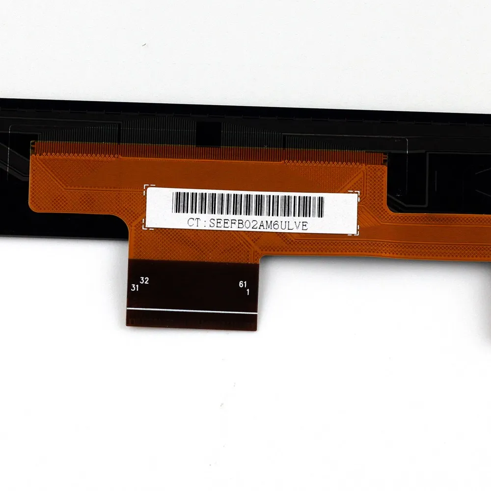 Замена сенсорного дигитайзера WEIDA 13," для hp Pavilion X360 13A 13-A013CL 13-A019WM 13-A серия