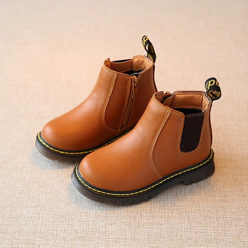 Kids boots new arrival spring and autumn children's casual shoes boys girls fashon cotton comfort kids | Детская одежда и