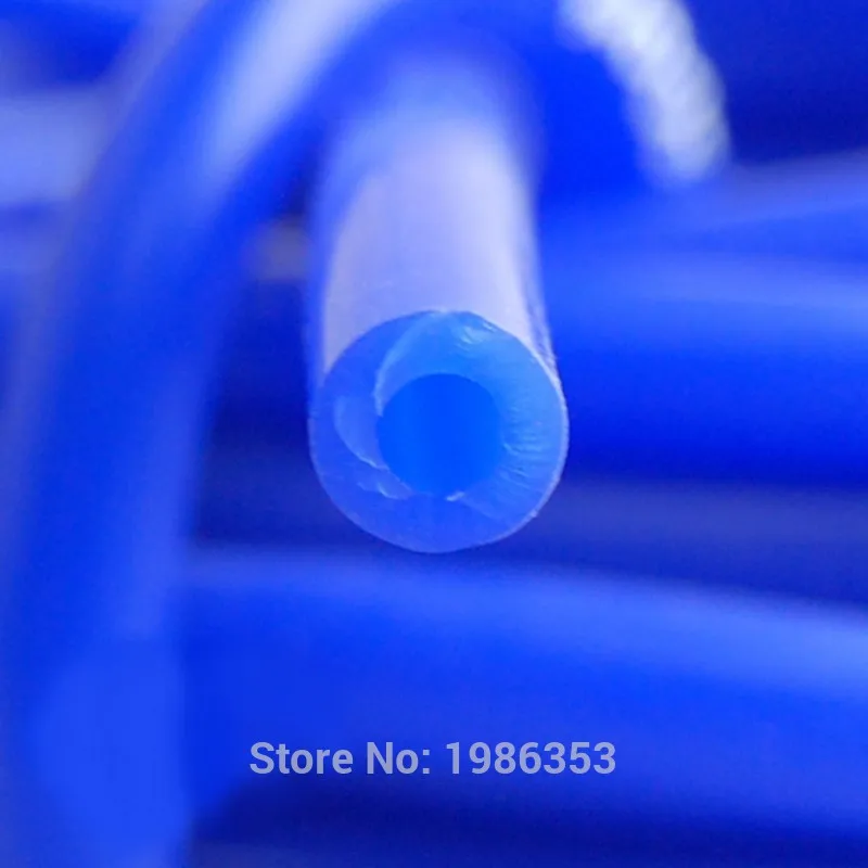 

ID10mm Silicone Vacuum Hose Tubing Silicone Pipe