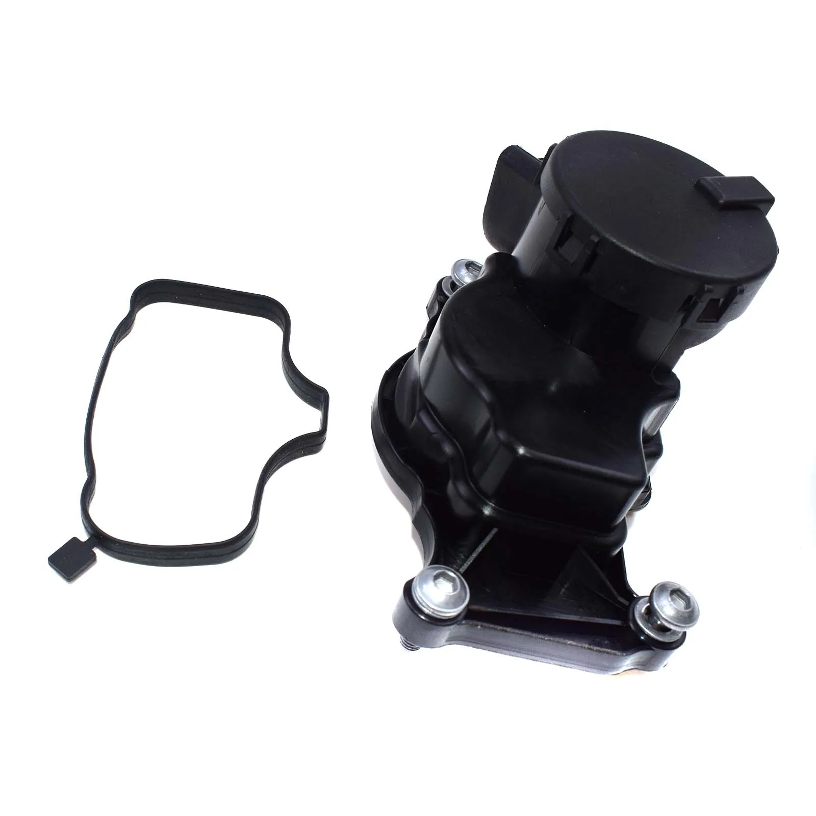 ISANCE масляный сепаратор крышка коленчатого вала клапан PCV для BMW 335d 535d 635d X3 X5 X6 xDrive OE