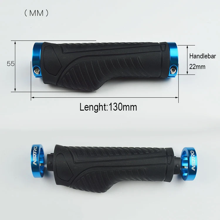 Рукоятка для руля велосипеда ASTRO MTB противоскользящая эргономичная рукоятка из