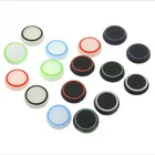 4 шт. Стик ручки Кепки джойстик кожи Джойстик крышка чехол для Sony Игровые приставки 34 PS3 PS4 Xbox One 360 геймпад