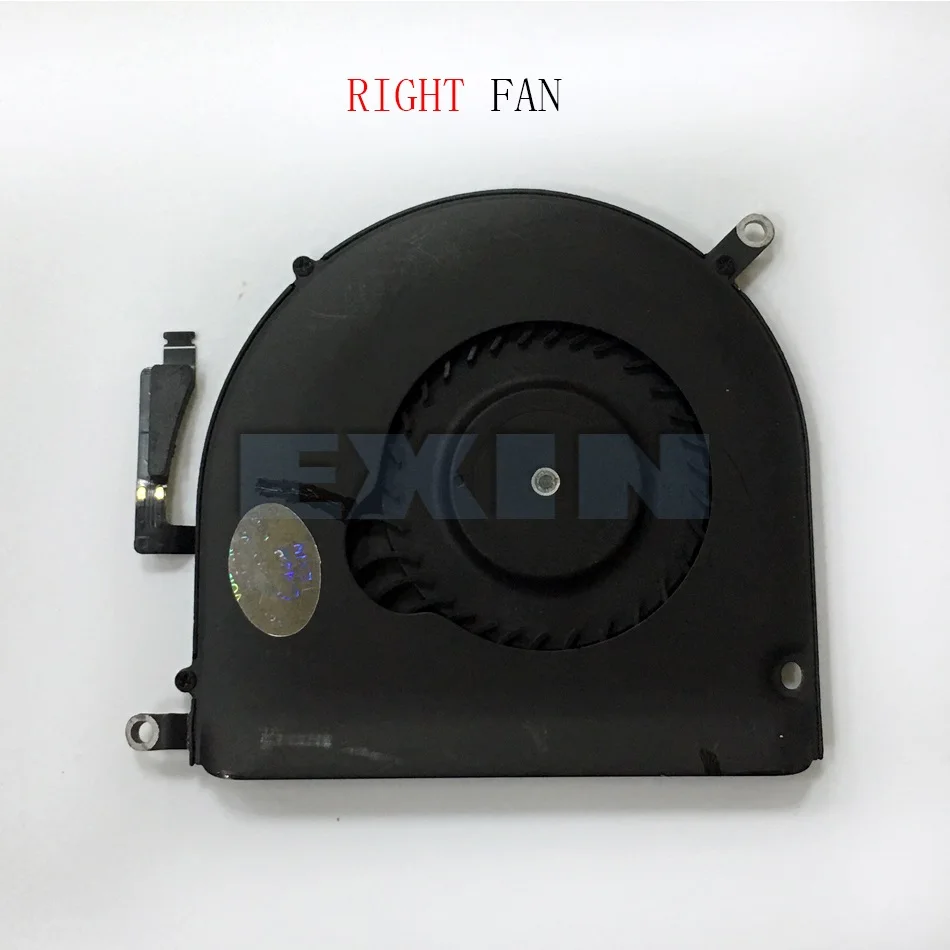 EXIN CPU Fan для MacBook Pro 15 &quotRetina A1398 2012 2013 923 0092 0091 Φ CD91|fan fan|fan cpu12 macbook |