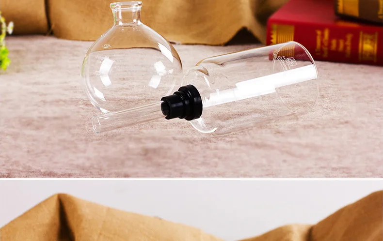 Syphon кофеварка фильтр верхняя чаша заменить нижняя чаша Шар под тканью фильтр кофе сифон Аксессуары горшок TCA3/5cup
