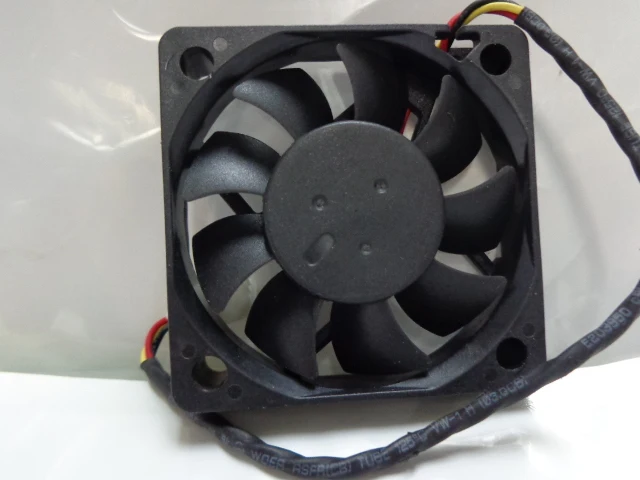 NewADDA DASA0510B2H 5 см 5010 12V 0.22A вентилятор двойной мяч три линии|dual fan|5010 fanfan |