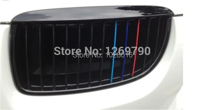 5 шт. наклейки на решетку гриля 3 цвета|e92|sticker nailsticker gun |