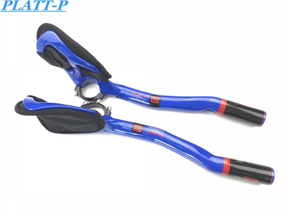 PLATT P Aero TT углеродный руль Аэро ТТ баров Велосипедный спорт отдых поставить