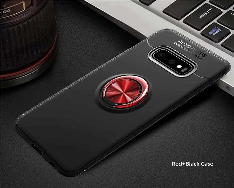 Магнитный чехол для samsung Galaxy S10 S9 S8 J4 J6 A6 плюс J8 A7 A9 s M10 M20 A10 A40 A50 A70 Note 8 9 Автомобильный держатель Стенд кожаный чехол