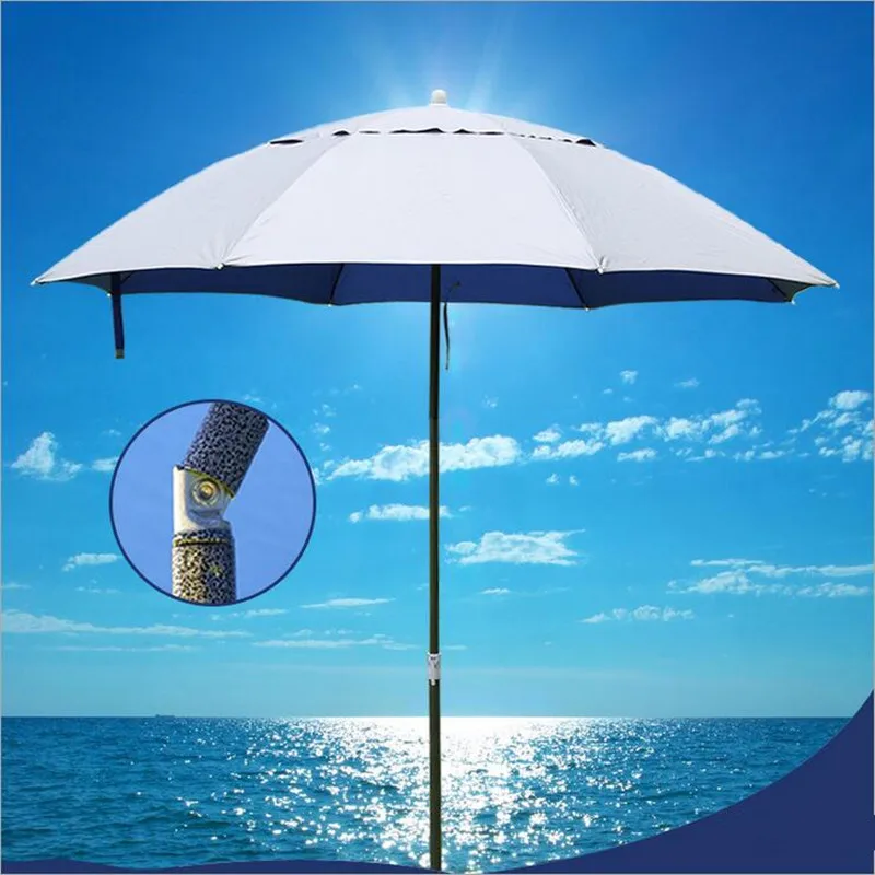 Складной зонт для рыбалки с защитой от УФ лучей 1 8 м|fishing umbrella|umbrella umbrellafolding umbrella |