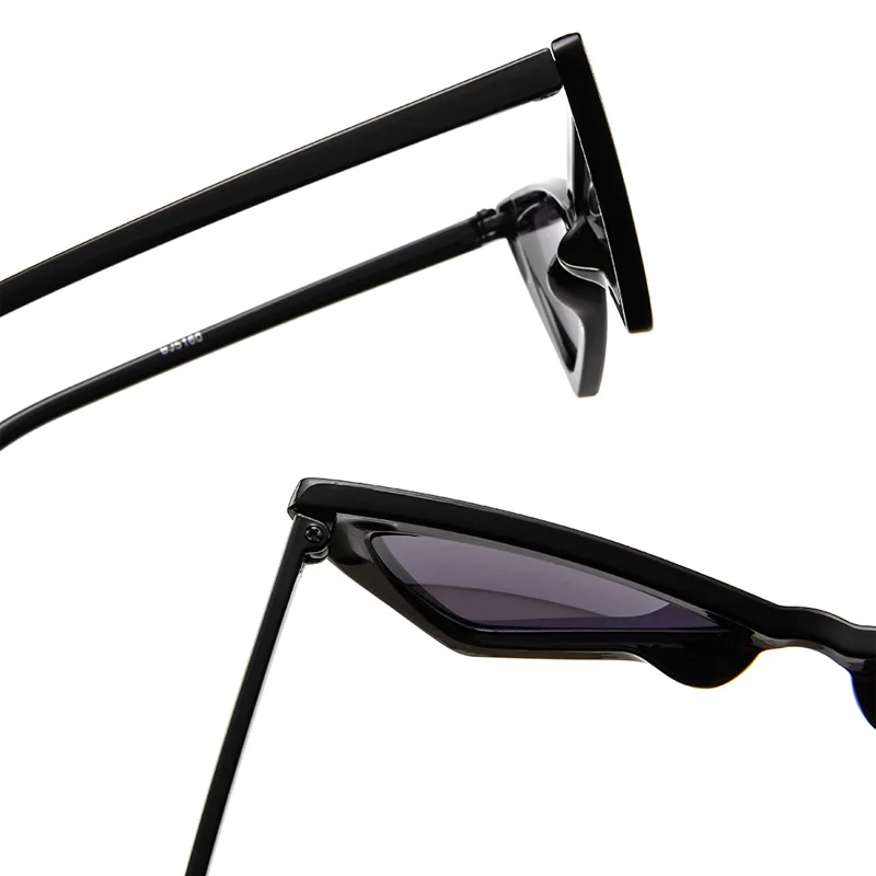 GY Улитка Модные Винтажные Солнцезащитные очки для женщин индивидуальный стиль