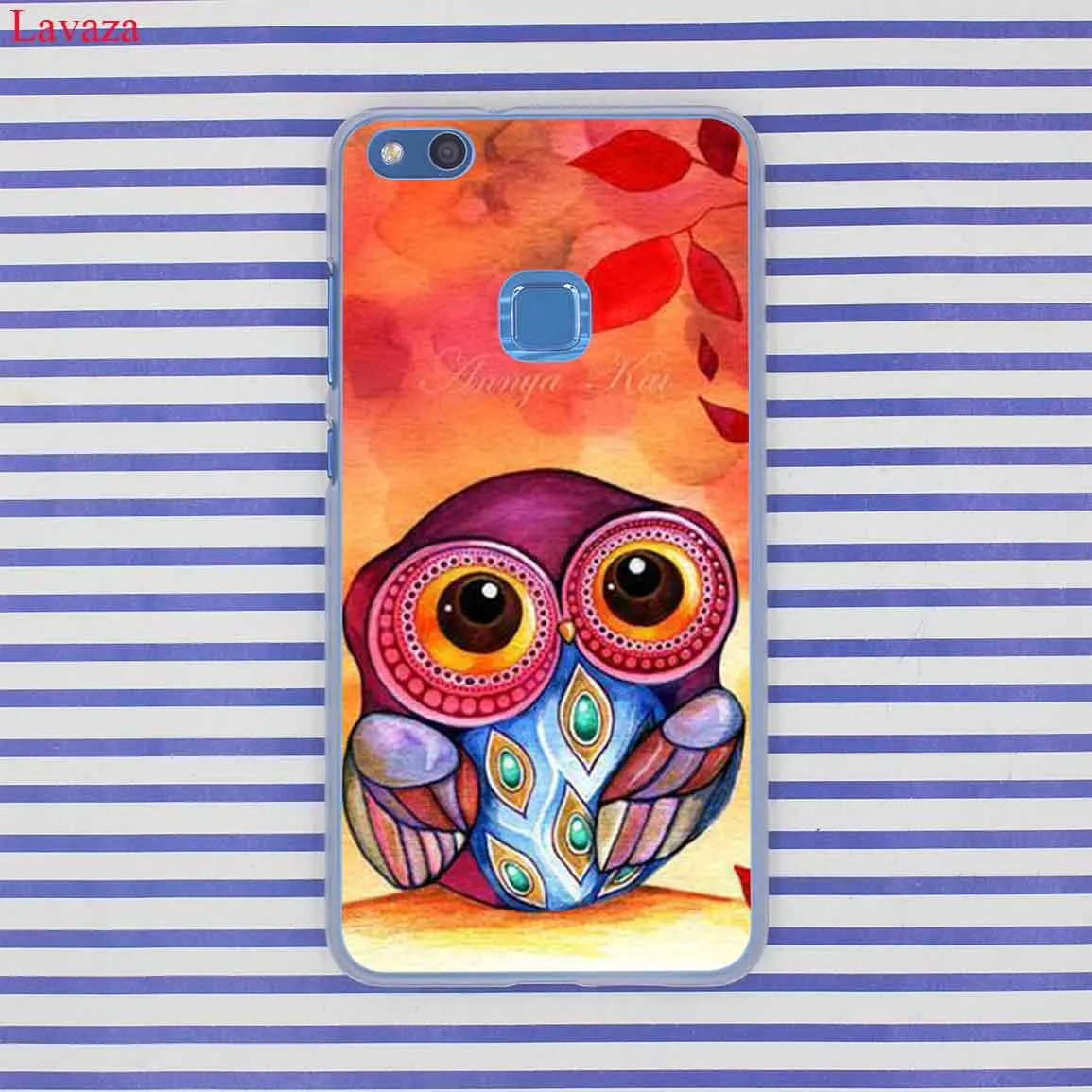 Цветной чехол Lavaza для Huawei P30 P20 P10 P9 Plus P8 Lite Mini 2017 2016 P smart Z 2019 | Мобильные телефоны и