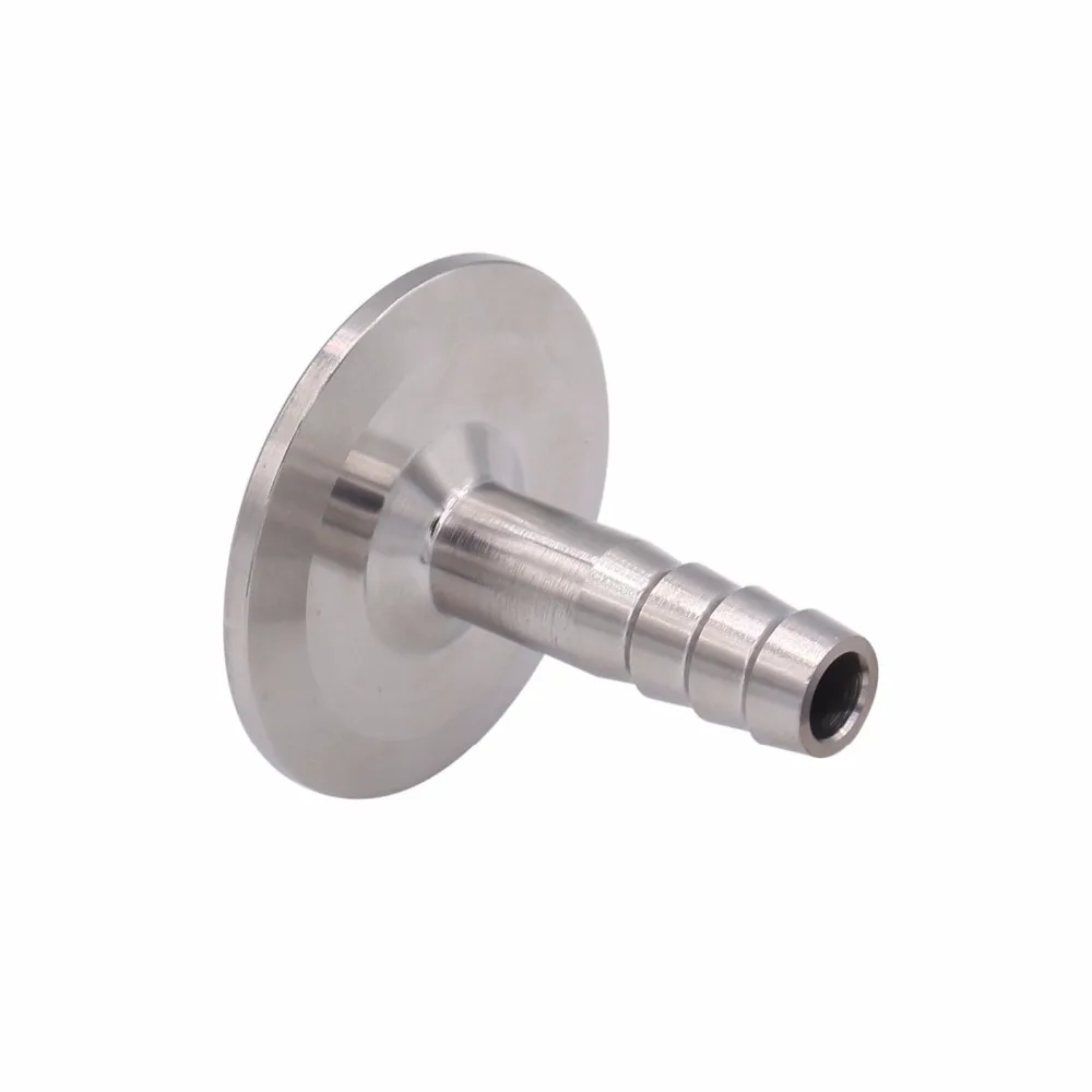 DERNORD 1/2 ''шланг из нержавеющей стали SS304 1 5'' Три хомут Муфта шланга|hose coupling|hose