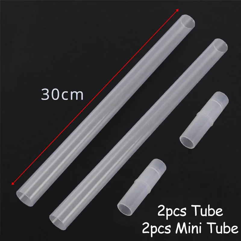 2set 31cm Tube Латексные воздушные шары с узелком, инструмент для воздушных шаров, зажим для воздушных шаров, галстуки для вечеринки на день рождения, аксессуары для детских свадебных шаров, вечерние принадлежности - Цвет: 2set 31cm Tube