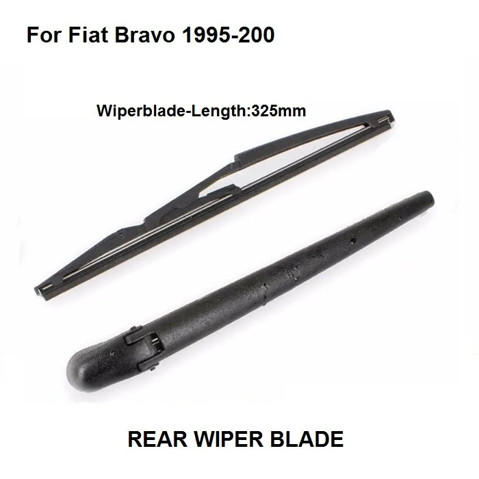 

FOR FIAT BRAVO REAR WIPER BLADE AND ARM SET BRAND NEW 1995-2001