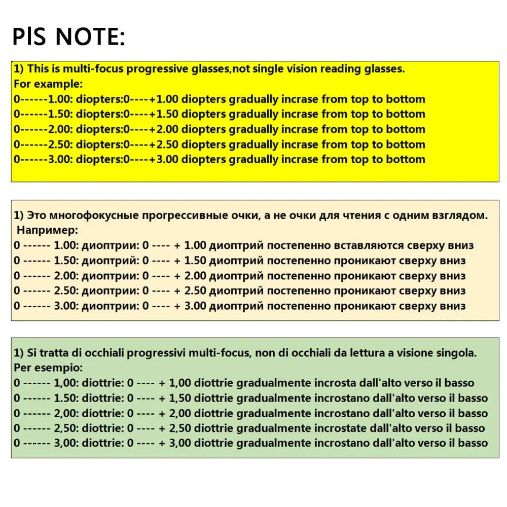Прогрессивные многофокусные очки для чтения женские и мужские переходная линза