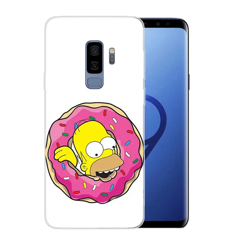 Чехол из ТПУ для Samsung Galaxy A50 A30 A10 S10 lite S9 S8 Plus M10 M20 |