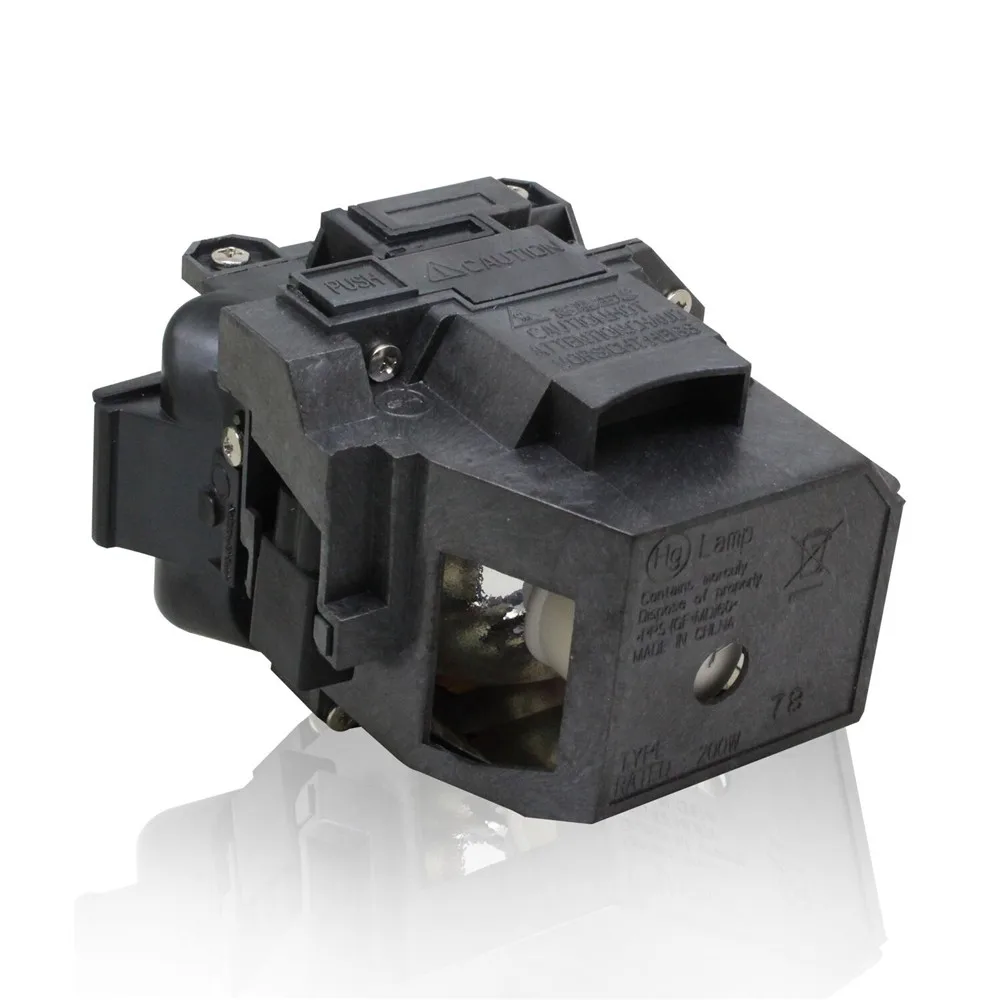 Лампа для проектора ELP88 V13H010L88 Powerlite S27 EB S04 EH TW5300 945H 955WH 965H 98H S31 VS240|Лампы проекторов| |