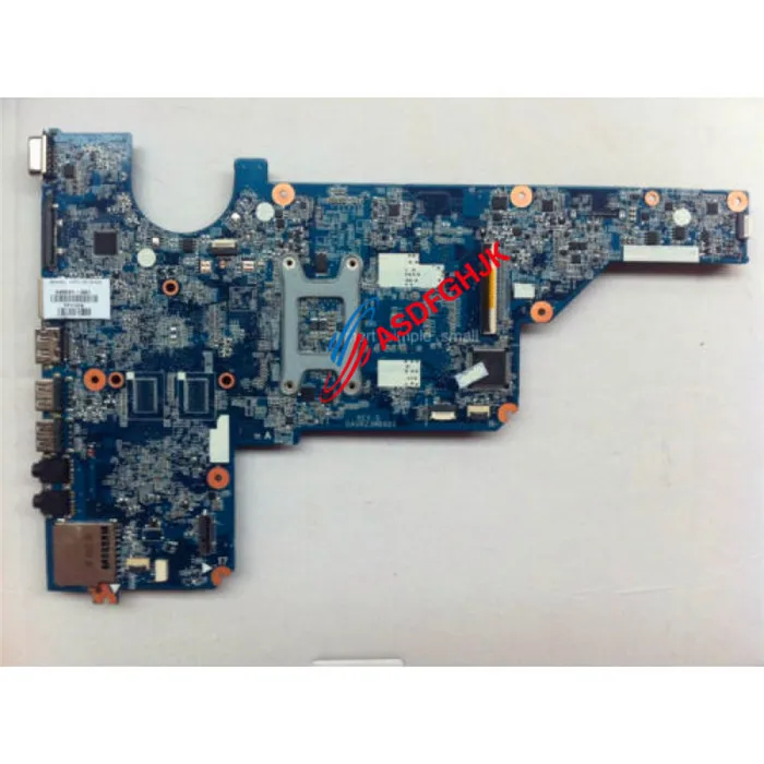 Оригинальный 649948 001 для ноутбука HP PAVILION G7 1365dx g7 1368dx 1328DX G4 G6 материнская плата