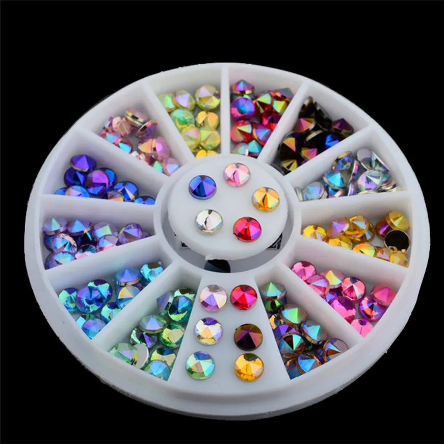 3D Decal Stickers Nail Art Tip DIY Stamping Manicure | Красота и здоровье