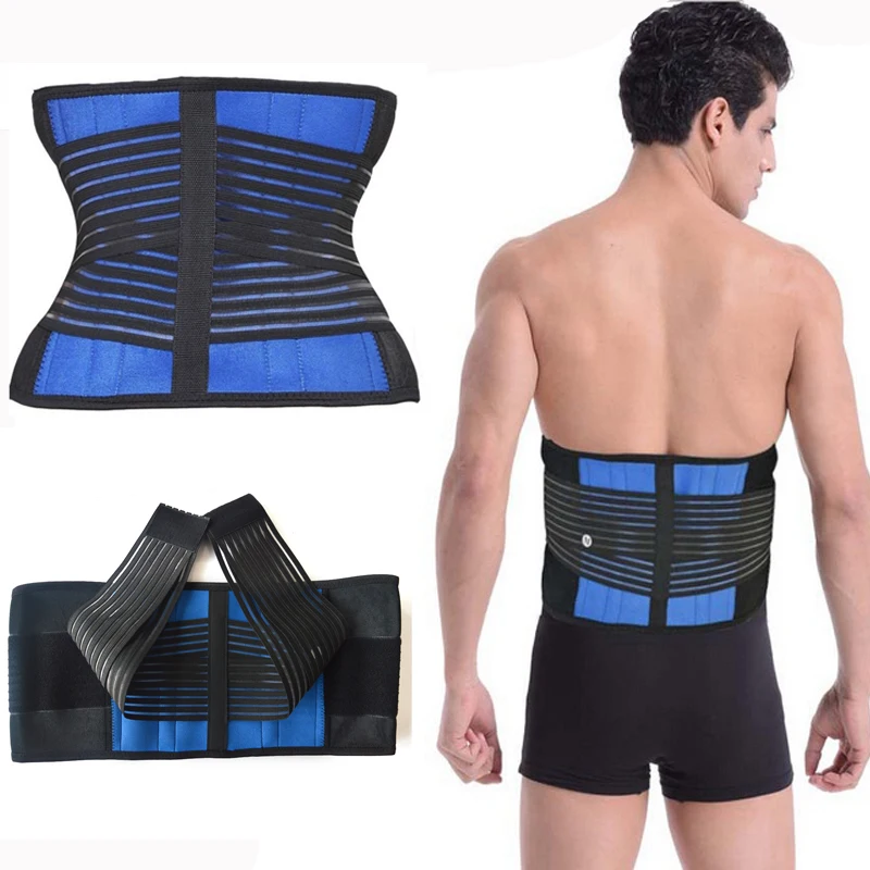 Ортопедический Поясничный пояс для фитнеса коррекции осанки|posture corrector|belt bracelumbar