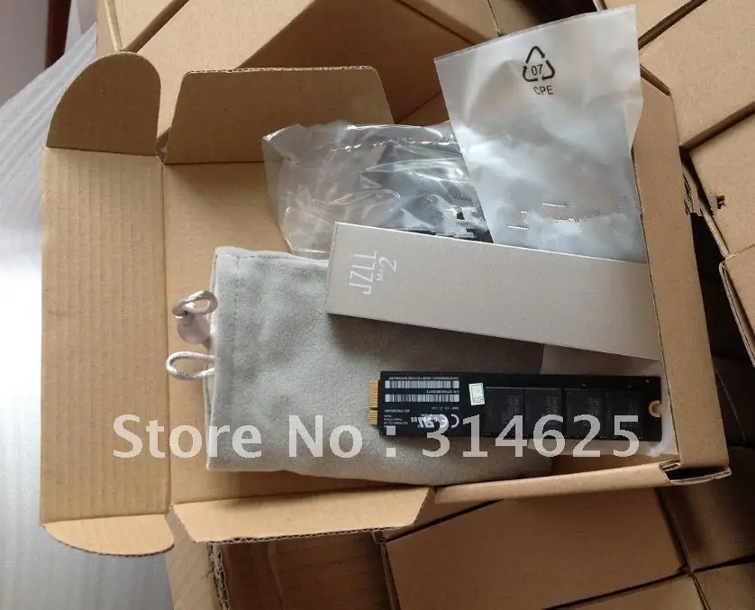 Новый для MacBook Air 256 ГБ SSD USB3.0 внешний жесткий диск твердотельный накопитель Usb