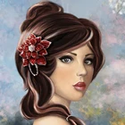 Алмазная картина женщина полный квадратный круглый дрель камень, алмаз вышивка мозаичные Стразы 5D Набор для изготовления декора для дома ручной работы