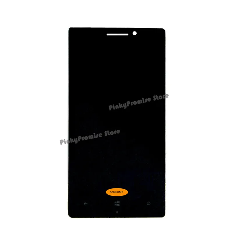 AMOLED 5 0 &quotдля NOKIA Lumia 930 ЖК дисплей сенсорный экран с рамкой сменный для дисплей|lcd for