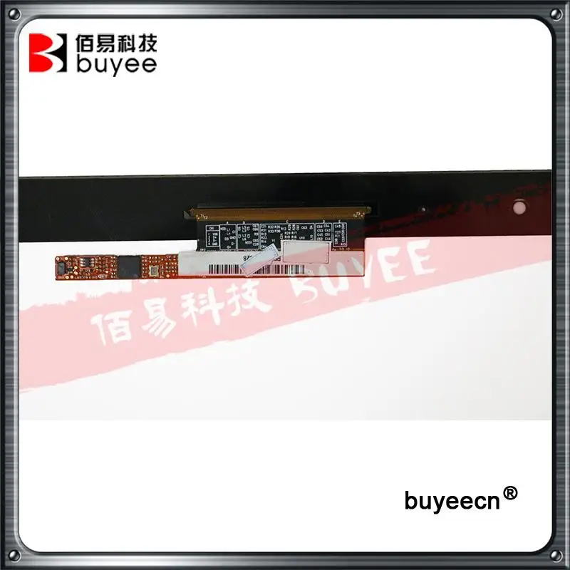 Оригинальный Новый 17 дюймов сенсорный дисплей для HP Envy 17-J MT-J экран дигитайзер
