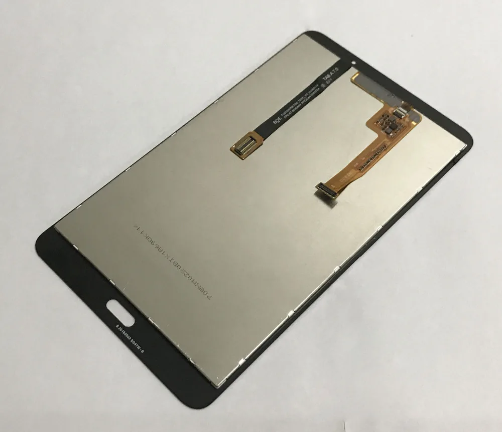 ЖК дисплей для Samsung Galaxy Tab A 7 0 (2016) SM T280 Панель модуль сенсорный экран Сенсорное