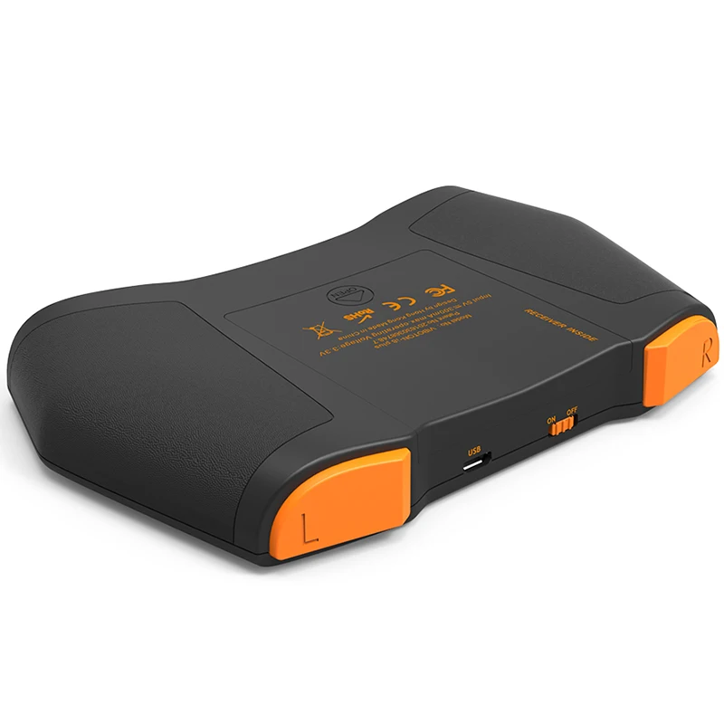 Беспроводная игровая мини-клавиатура 2 4 ГГц Air Mouse клавиатура с дистанционным