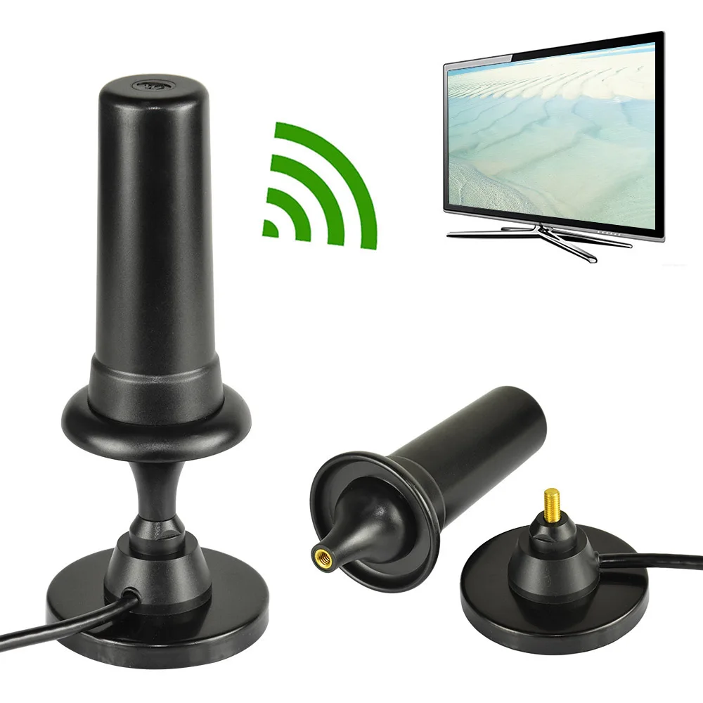 Eightwood 470 862 МГц DVB T T2 антенна 36 дБи с удлинительным кабелем RG58 стандартный штекер RF