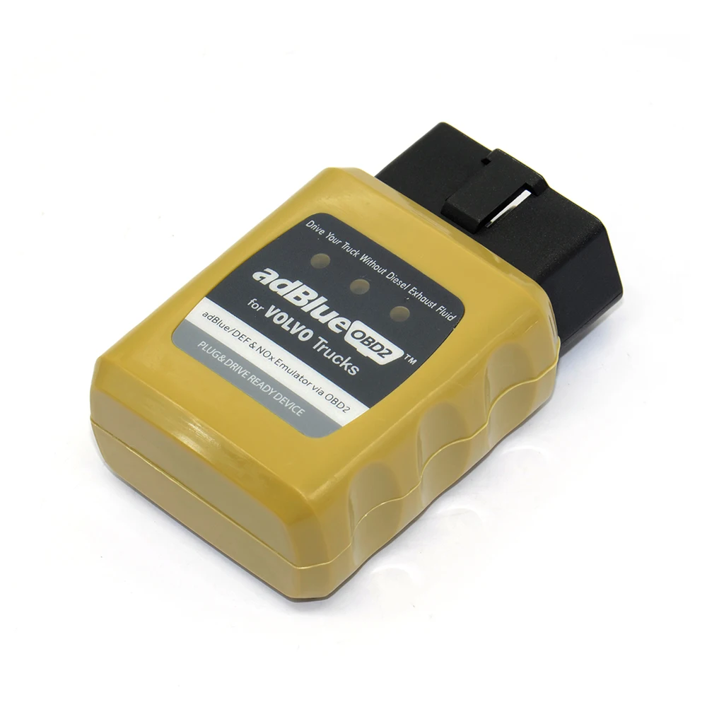 AdblueOBD2 грузовики Adblue Эмулятор Adblue/DEF Nox через Adblue OBD2 для VOLVO