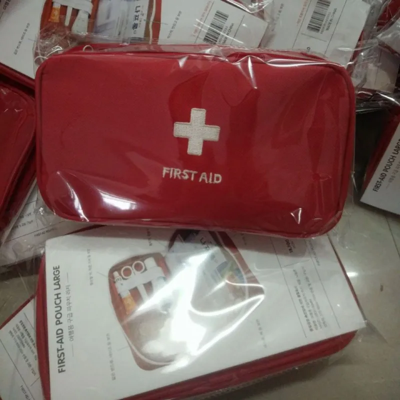 Дорожные предметы первой необходимости водонепроницаемые медицинские сумочки