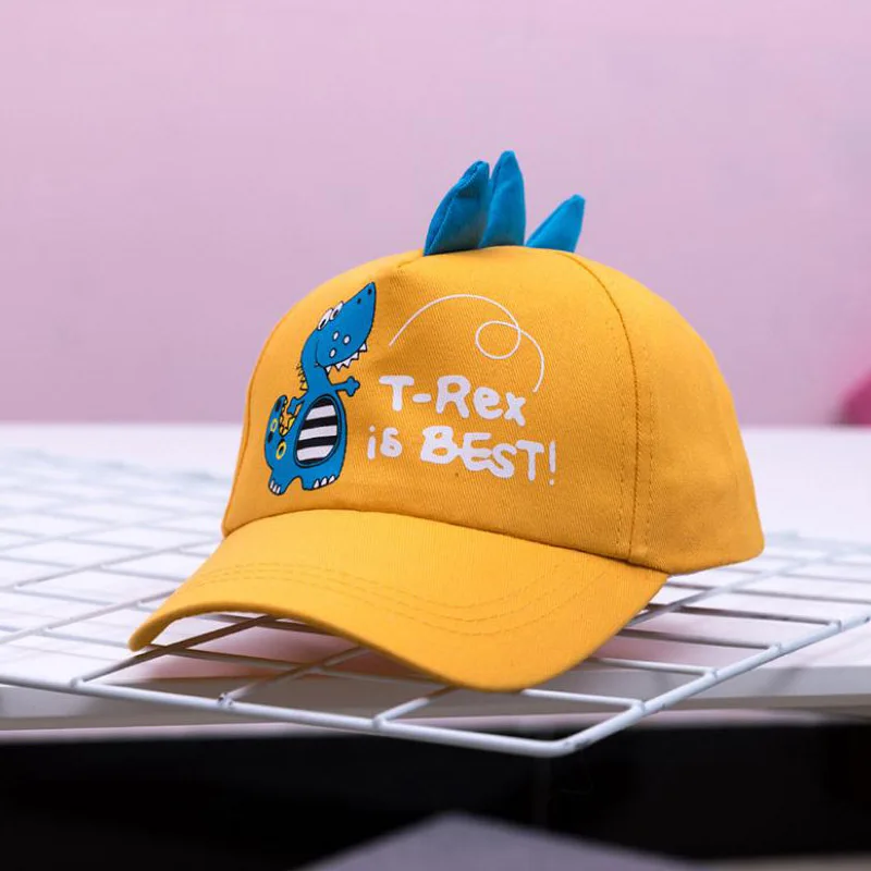 Бейсболка Doitbest для детей 2 8 лет стильная Регулируемая Кепка в стиле хип хоп с